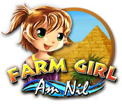 Farm Girl am Nil