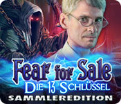 Fear for Sale: Die 13 Schlüssel Sammleredition