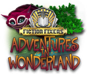 Fiction Fixers: Adventures in Wonderland