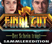 Final Cut: Der Schein trügt Sammleredition