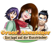 Grace' Abenteuer - Die Jagd auf die Kunsträuber