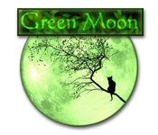 Green moon