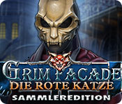 Grim Façade: Die Rote Katze Sammleredition