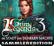 Grim Legends: Die Stadt der dunklen Mächte Sammleredition