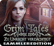 Grim Tales: Zu Unrecht Verdächtigt Sammleredition