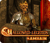 Hallowed Legends: Samhain