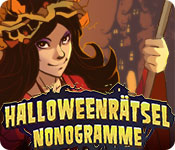 Halloweenrätsel: Nonogramme