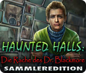 Haunted Halls: Die Rache des Dr. Blackmore Sammleredition