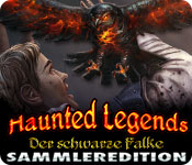 Haunted Legends: Der schwarze Falke Sammleredition