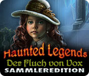 Haunted Legends: Der Fluch von Vox Sammleredition