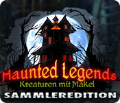 Haunted Legends: Kreaturen mit Makel Sammleredition