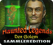 Haunted Legends: Der Golem Sammleredition