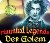 Haunted Legends: Der Golem