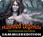 Haunted Legends: Das Geheimnis des Lebens Sammleredition