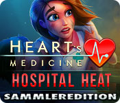 Heart's Medicine: Hospital Heat Sammleredition