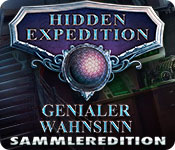 Hidden Expedition: Genialer Wahnsinn Sammleredition