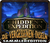 Hidden Expedition: Die vergessenen Inseln Sammleredition