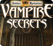 Hidden Mysteries: Vampire Secrets