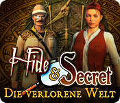 Hide and Secret: Die verlorene Welt