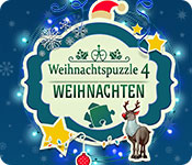 Weihnachtspuzzle: Weihnachten 4