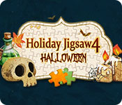 Holiday Jigsaw: Halloween 4