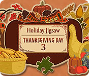 Holiday Jigsaw: Thanksgiving Day 3