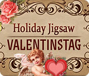 Holiday Jigsaw: Valentinstag