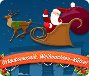 Urlaubsmosaik: Weihnachtsrätsel