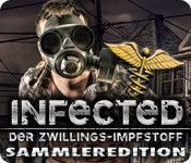 Infected: Der Zwillings-Impfstoff - Sammleredition