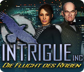 Intrigue Inc: Die Flucht des Rabens