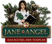 Jane Angel: Das Rätsel der Templer