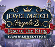 Jewel Match Royale 2: Rise of the King Sammleredition