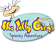 The Jolly Gang's Spooky Adventure