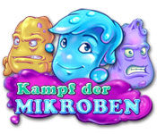 Kampf der Mikroben