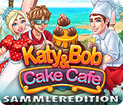 Katy & Bob: Cake Cafe Sammleredition