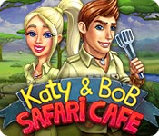 Katy & Bob: Safari Café