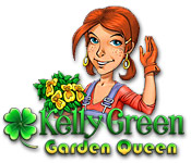 Kelly Green Garden Queen