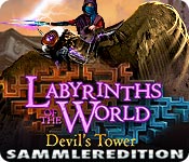 Labyrinths of the World: Devil's Tower Sammleredition