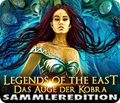 Legends of the East: Das Auge der Kobra Sammleredition