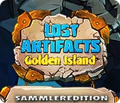 Lost Artifacts: Golden Island Sammleredition