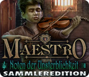 Maestro: Noten der Unsterblichkeit Sammleredition