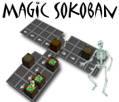 Magic Sokoban