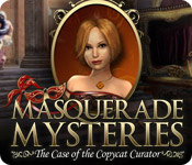 Masquerade Mysteries: The Case of the Copycat Curator