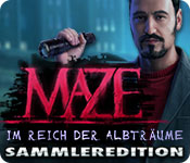 Maze - Im Reich der Albträume Sammleredition