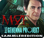 Maze: Das Gehenna Projekt Sammleredition