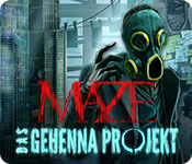 Maze: Das Gehenna Projekt