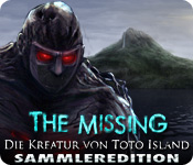 The Missing: Die Kreatur von Toto Island Sammleredition