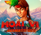 MOAI VI: Unerwartete Gäste