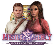 Mystery Agency: Secrets of the Orient