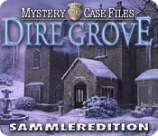 Mystery Case Files: Dire Grove Sammleredition